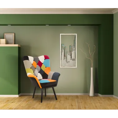 Fotel YORK 75 83 100 cm